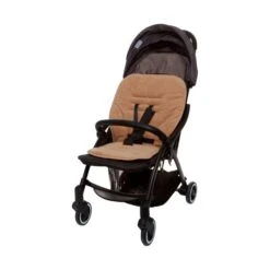 Jollein Badstof Kinderwagen / Buggy Inleg Biscuit -Babyproductenwinkel 026 001 00102 8717329371248 detail 0003 f7f7
