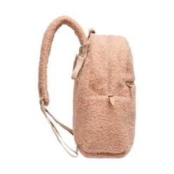 Jollein Boucle Rugzak Biscuit -Babyproductenwinkel 027 818 66067 8717329370975 detail 0002 1 6f97