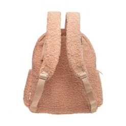 Jollein Boucle Rugzak Biscuit -Babyproductenwinkel 027 818 66067 8717329370975 detail 0003 e4b9