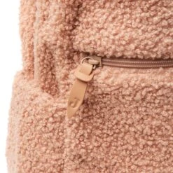 Jollein Boucle Rugzak Biscuit -Babyproductenwinkel 027 818 66067 8717329370975 detail 0005 68b2
