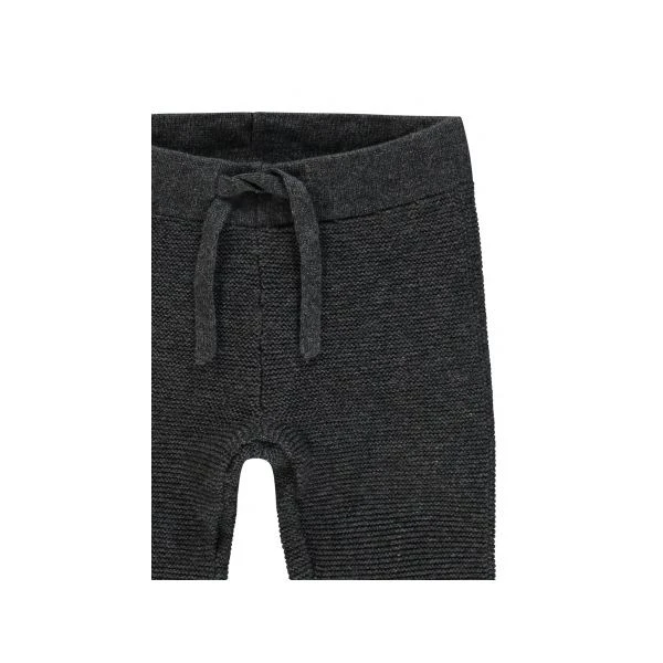 Noppies Lux Broekje Dark Grey Melange Mt. 62 5 Noppies Lux Broekje Dark Grey Melange Mt. 62 - Afbeelding 5