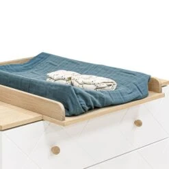 Bopita Paris Bladvergroter Wit / Eiken -Babyproductenwinkel 13719351 barrier paris 3d with 2ef7