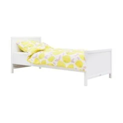 Bopita Corsica Bed Wit 90 X 200 Cm -Babyproductenwinkel 15402711 bed 90x200 corsica 3d 2 c4b1