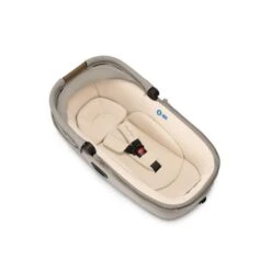 Nuna Cari™ Aire Auto Reiswieg - Hazelwood -Babyproductenwinkel 203603 2 nuna carinext hazelwood harness gl web 5171