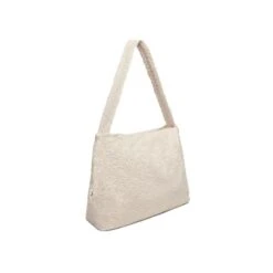 Jollein Boucle Luiertas - Naturel -Babyproductenwinkel 212679 2 jollein shopper boucle naturel 9798