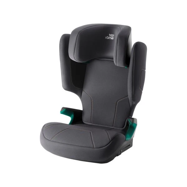 Britax Römer HI-LINER Autostoeltje - Midnight Grey 2 Britax Römer HI-LINER Autostoeltje - Midnight Grey - Afbeelding 2