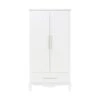 Bopita Elena Kledingkast 2-Deurs XL Wit