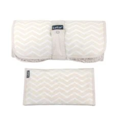 KipKep Napper Teddy Verschoonmatje + Luieretui Sandy Wig -Babyproductenwinkel 3379 napper combi set sandywig 02 ec0c