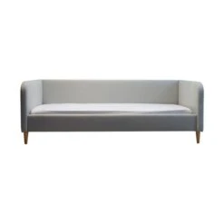 KidsDepot Flow Bed Mint 90 X 200 Cm -Babyproductenwinkel 45020090 flow 90x200 in stof 09 mint 1 fe7a