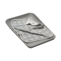 Leander Matty Waskussen Topper Cool Grey -Babyproductenwinkel 510802 62 leander topper organic coolgrey 2 1200x1200 ccb2