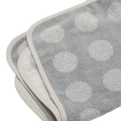 Leander Matty Waskussen Topper Cool Grey -Babyproductenwinkel 510802 62 leander topper organic coolgrey 3 1200x1200 e0a0