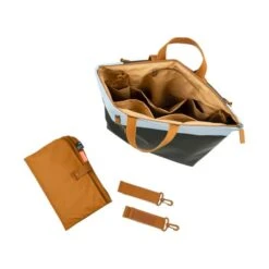 Done By Deer Luiertas Rugzak Blue Mix -Babyproductenwinkel 7023462 30 5b78