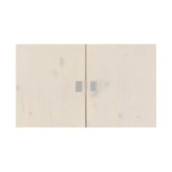 Life Time Deurenset Boekenkast Whitewash