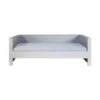 Woood Dennis Bedbank Beton Grey 90 X 200 Cm
