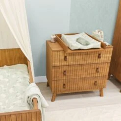 Bopita Bo Bladvergroter - Rose / Wood -Babyproductenwinkel Bopita Bo Bladvergroter Rose Wood 3 e199