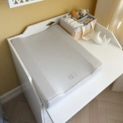 Cam Cam Copenhagen Classic Stripes Waskussen - Blue -Babyproductenwinkel Cam Cam Copenhagen Classic Stripes Waskussen Blue 1 027b