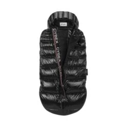 Cybex Platinum Winter Voetenzak - Deep Black -Babyproductenwinkel Cybex Platinum Winter Voetenzak Deep Black 2 fa4f