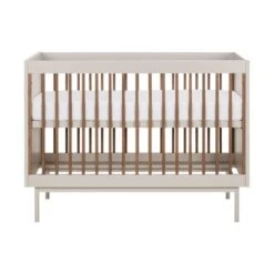 Europe Baby Japandi Babybed - 70 X 140 Cm