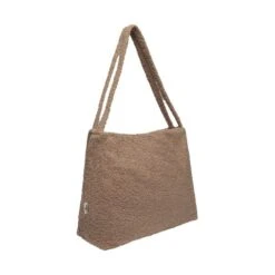 Jollein Boucle Luiertas - Biscuit -Babyproductenwinkel Jollein Boucle Luiertas Biscuit 6 c962