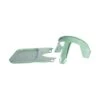 KAOS Klapp Safety Rail / Eetblad - Fishnet Green