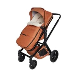 Koelstra Next Voetenzak - Copper -Babyproductenwinkel Koelstra Next Voetenzak Copper 3 1a78