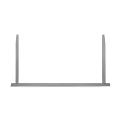 Leander Ombouwset Luna Babybed - Grijs - 120 Cm -Babyproductenwinkel Leander Ombouwset Luna Babybed Grijs 120 cm 2 82c1