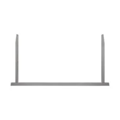 Leander Ombouwset Luna Babybed - Grijs - 140 Cm -Babyproductenwinkel Leander Ombouwset Luna Babybed Grijs 140 cm 2 e0ab