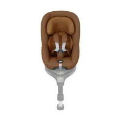 Maxi-Cosi Pearl 360 Pro Autostoeltje Authentic Cognac -Babyproductenwinkel Maxi Cosi Pearl 360 Pro Autostoeltje Authentic Cognac 2 127c