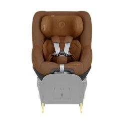 Maxi-Cosi Pearl 360 Pro Autostoeltje Authentic Cognac -Babyproductenwinkel Maxi Cosi Pearl 360 Pro Autostoeltje Authentic Cognac 5 dc50