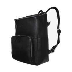 Mozz Bags Beloved Luiertas Rugzak Black -Babyproductenwinkel Mozz Bags Beloved Luiertas Rugzak Black 1 577b