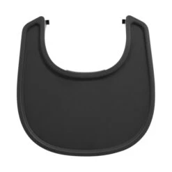 Nomi Eetblad - Black -Babyproductenwinkel Nomi Tray Black 1 46a6
