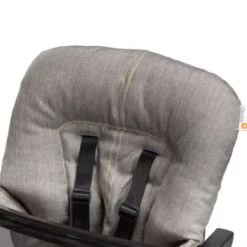 Qute Q-Lunch Kinderstoel Jeans Taupe -Babyproductenwinkel Qute Q Lunch Kinderstoel Jeans Taupe 5 7903