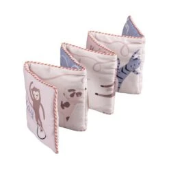 Sebra Teeny Toes Boekje