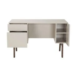 Kidsmill Sixties Bureau Oatmeal -Babyproductenwinkel Sixties oatmeal bureau 5 ed3c
