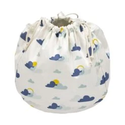Stokke® MUtable™ V2 Katoenen Opbergtas - Clouds