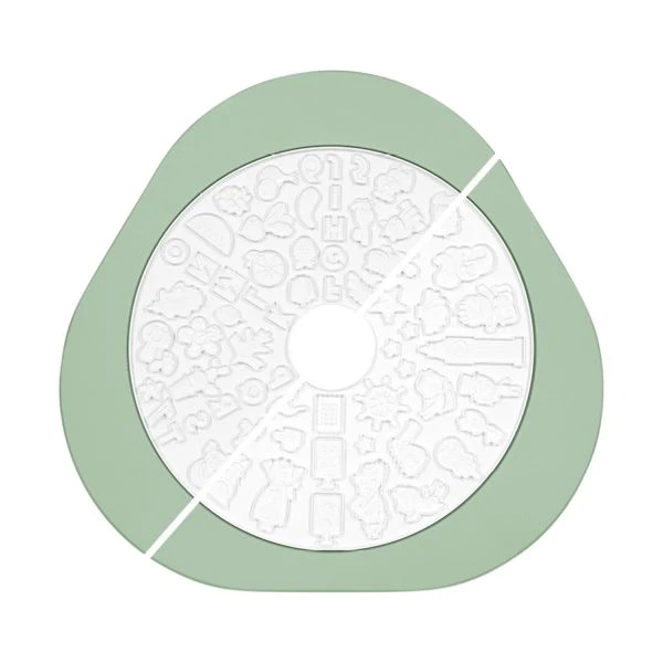 Stokke® MUtable™ V2 Play Board - Klei 2 Stokke® MUtable™ V2 Play Board - Klei - Afbeelding 2