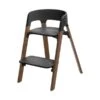 Stokke® Steps™ Kinderstoel - Black / Golden Brown