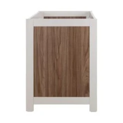 Europe Baby Vittoria Babybed - Cashmere / Walnut - 60 X 120 Cm -Babyproductenwinkel Vittoria cashmere ledikant 3 71c4