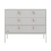 Kidsmill Amy Commode Breed Grijs