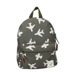 Kidzroom Adore More Rugtas Army