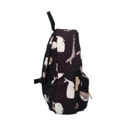 Kidzroom Full Of Wonders Rugtas Black -Babyproductenwinkel backpack kidzroom full of wonders 030 2817 3 1efd