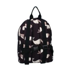 Kidzroom Full Of Wonders Rugtas Black -Babyproductenwinkel backpack kidzroom full of wonders 030 2817 4 1165
