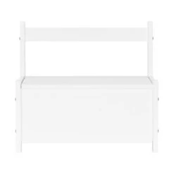 Europe Baby Basic II Klepbank Mat Wit -Babyproductenwinkel basic ii wit 1 new 3ada