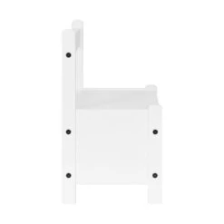 Europe Baby Basic II Klepbank Mat Wit -Babyproductenwinkel basic ii wit 4 new 95a0