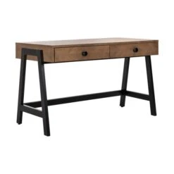 Europe Baby Beau Bureau Walnoot Incl. Houten Onderstel 5 Europe Baby Beau Bureau Walnoot Incl. Houten Onderstel -Babyproductenwinkel beau walnoot bureau houten onderstel 2 f147