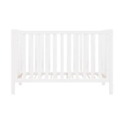 Bopita Corsica Ledikant Wit 60 X 120 Cm -Babyproductenwinkel bed 60x120 corsica white 3 f5d3