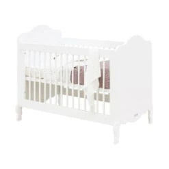 Bopita Elena Ledikant Wit 60 X 120 Cm 8 Bopita Elena Ledikant Wit 60 X 120 Cm -Babyproductenwinkel bed 60x120 elena wit 363f