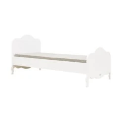 Bopita Elena Bed 90 X 200 Cm Wit -Babyproductenwinkel bed 90x200 elena wit 1 efc5
