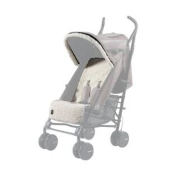 Mima Bo Stoffen Zitting Furry Duck