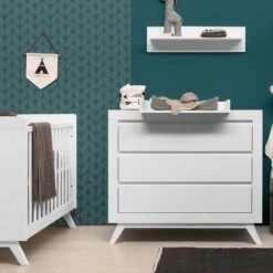 Bopita Anne Commode Wit 6 Bopita Anne Commode Wit -Babyproductenwinkel bopita anne commode wit sfeer ed1c